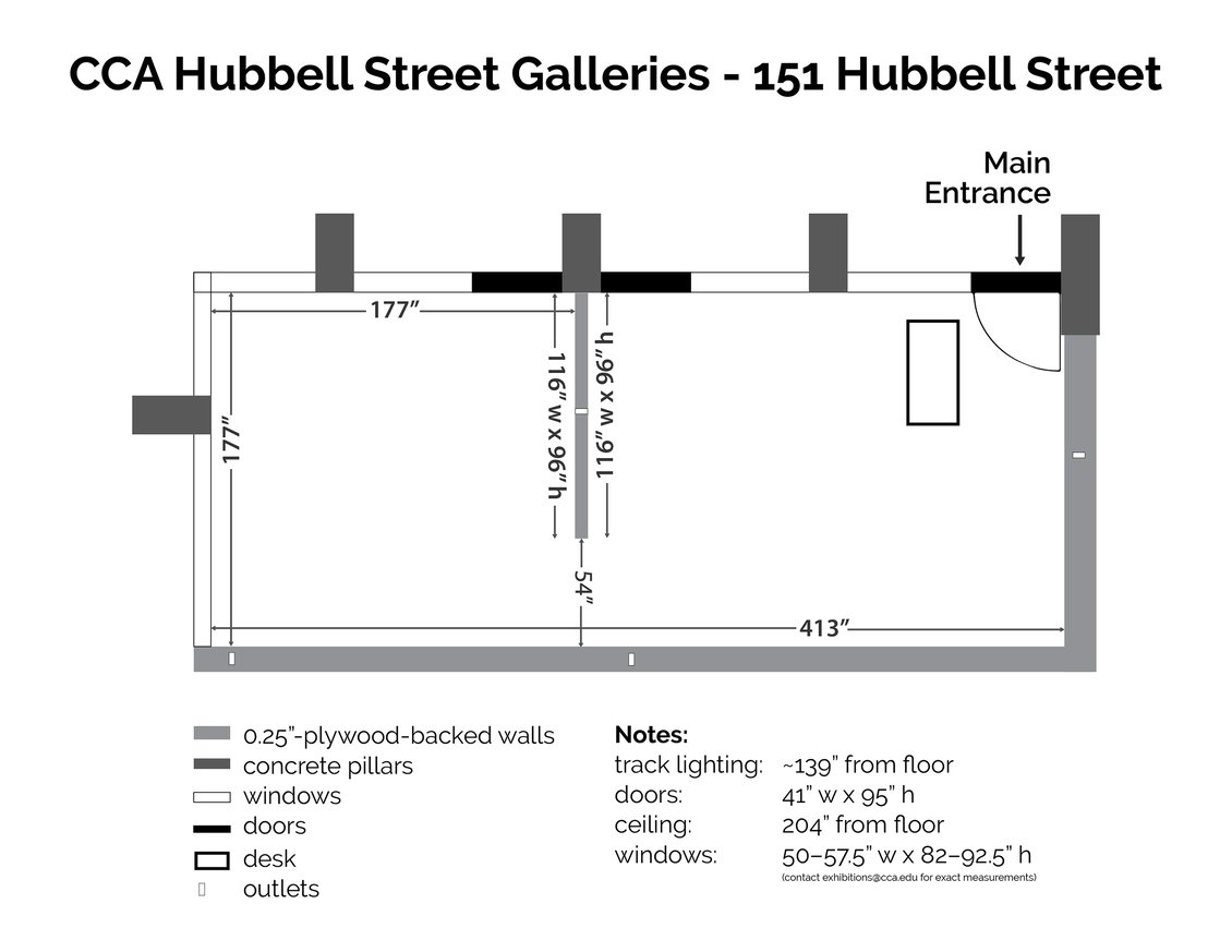 Gallery 151 Hubbell