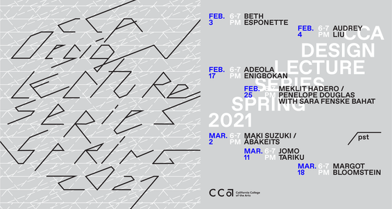 SP21 Design Lecture Series