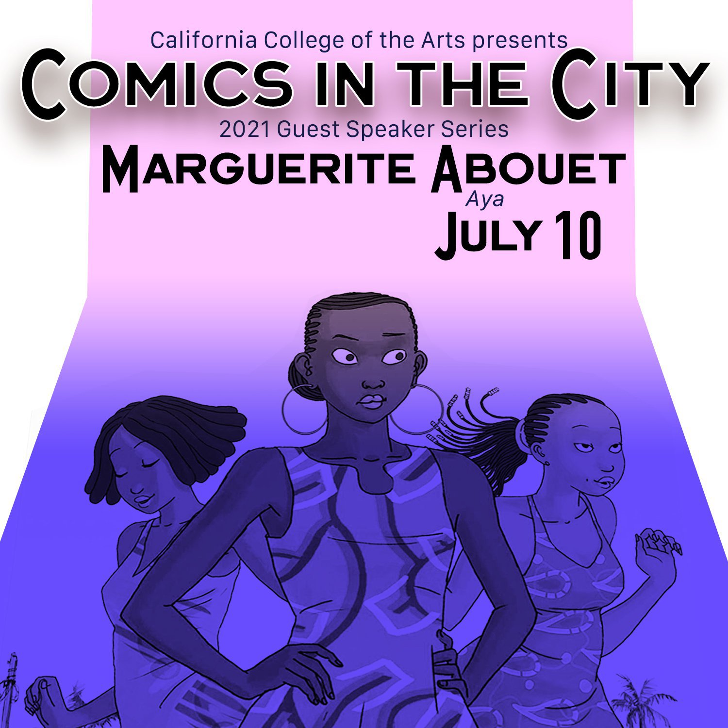 Marguerite Abouet