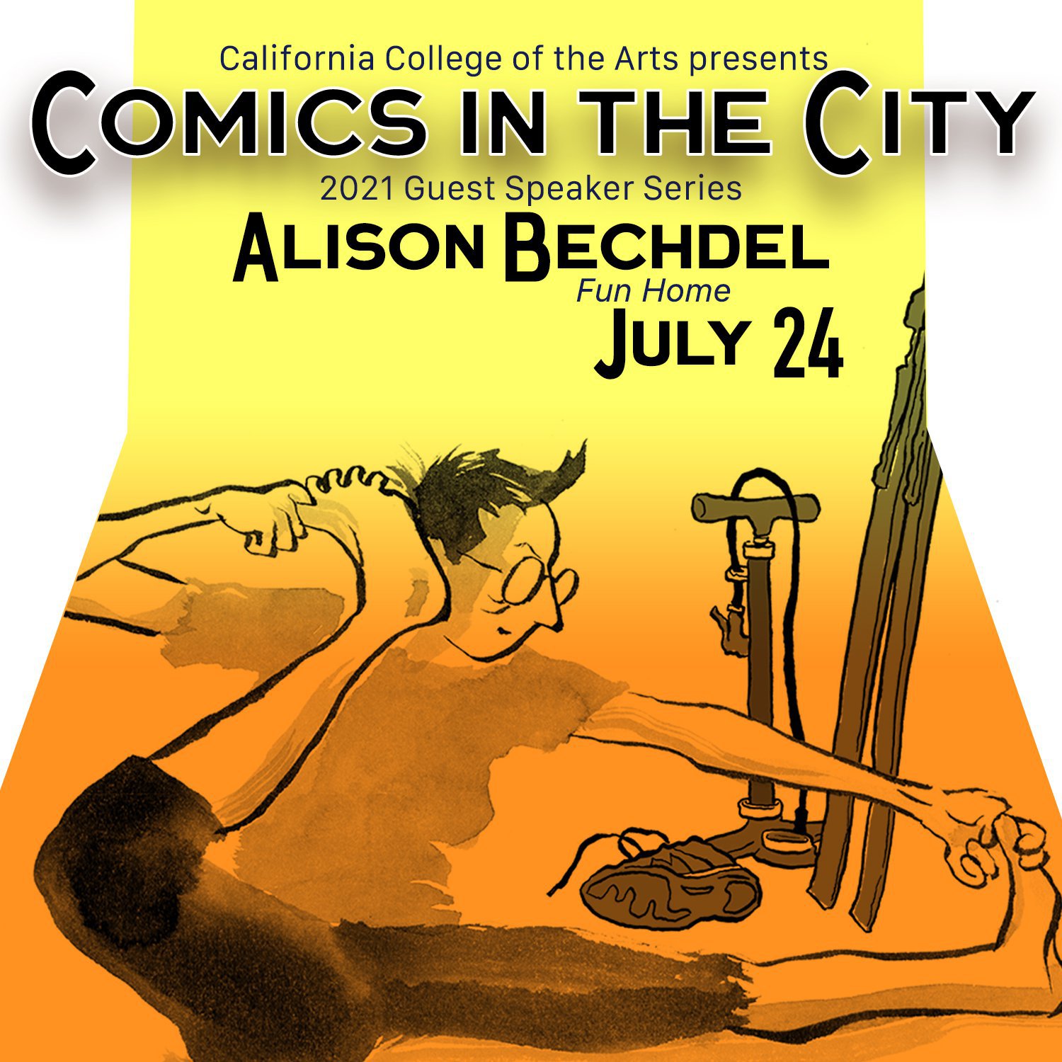 Alison Bechdel