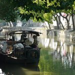 Boat, Tongli, China