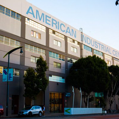 American Industrial Center