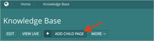 Add Folder Page from Knowledge Base Page.png