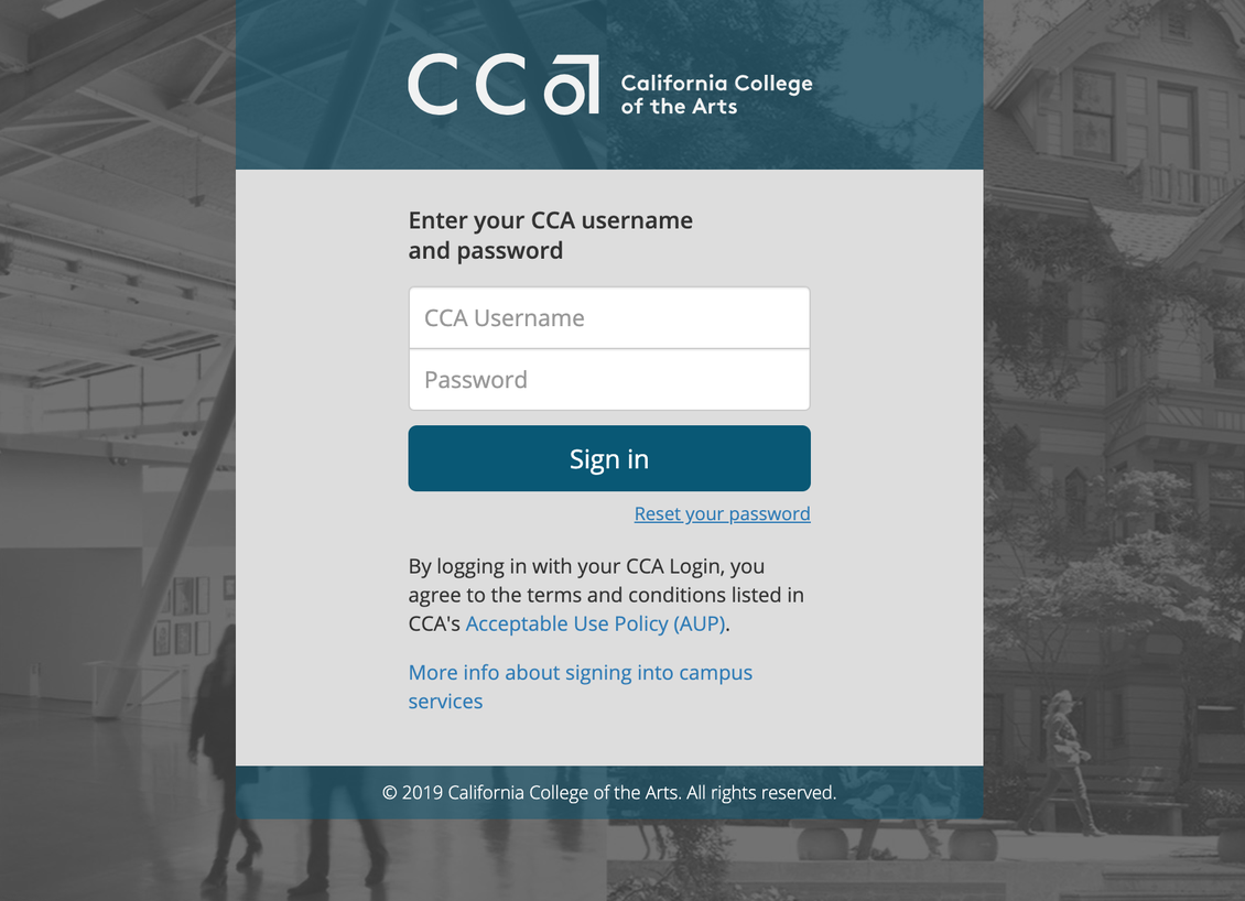 Adobe Creative Cloud Activating Your Account CCA Portal