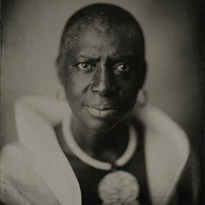 Kathryn Mayo, Afriye Wekandodis_photography lecture series_portrait_MB