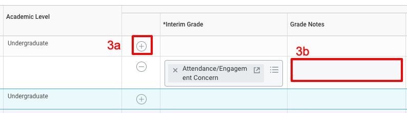 screenshot of steps a and b above