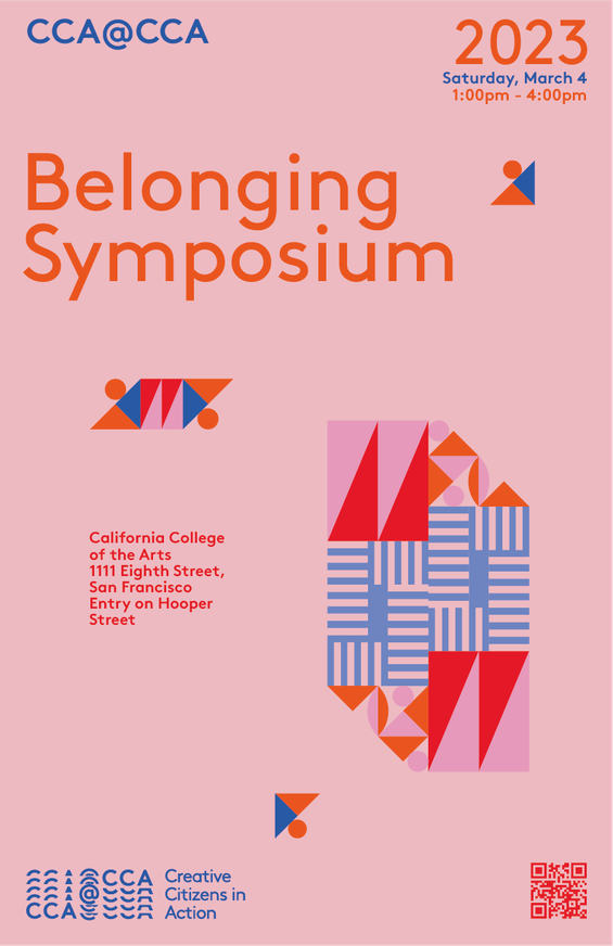 Belonging Symposium poster_portal