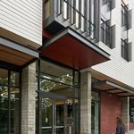 Blattner Hall Entryway