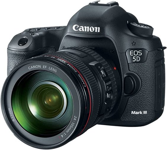 Canon 5D Mark III