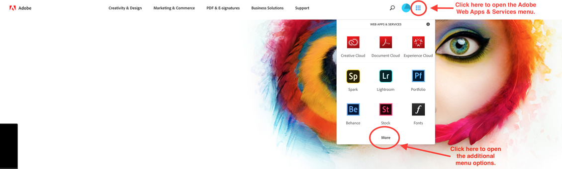 adobe creative cloud download att