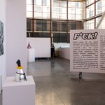 F_CK A PLAySPACE Exhibition