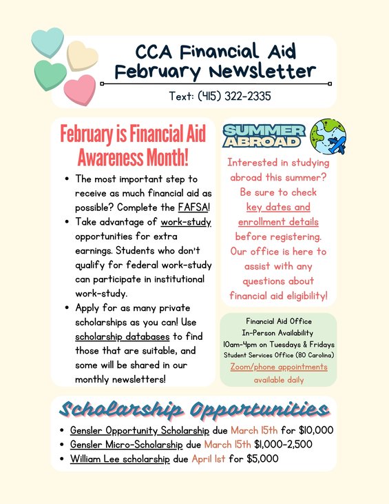 February 2025 Newsletter