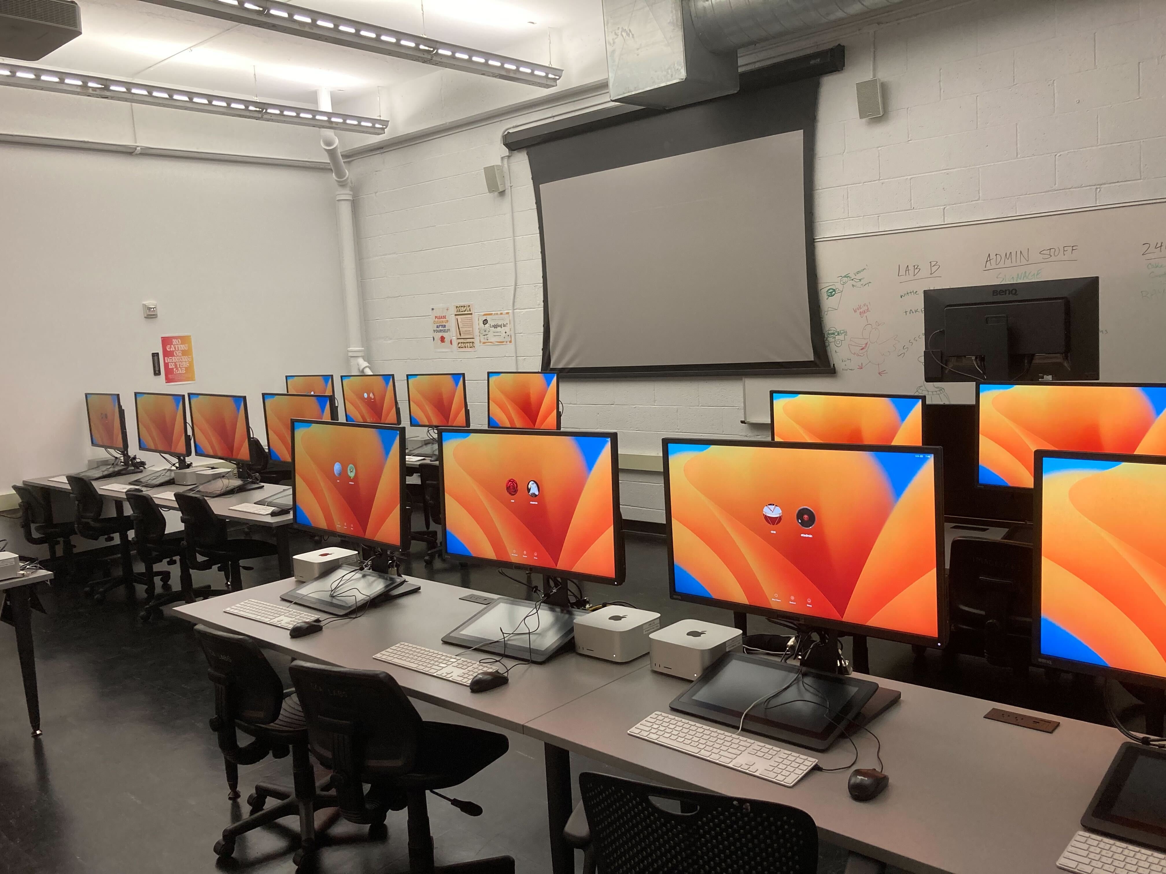 Computer Lab 