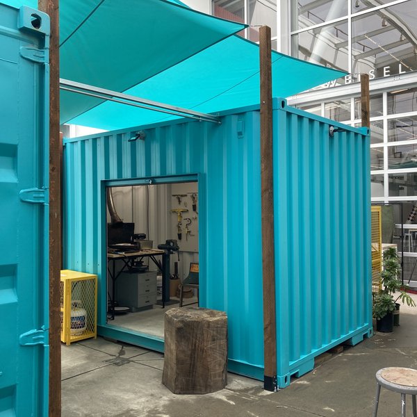JMA Shipping Containers