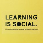 Learning Is Social label