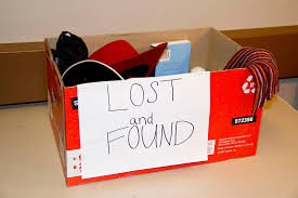 Lost & Found