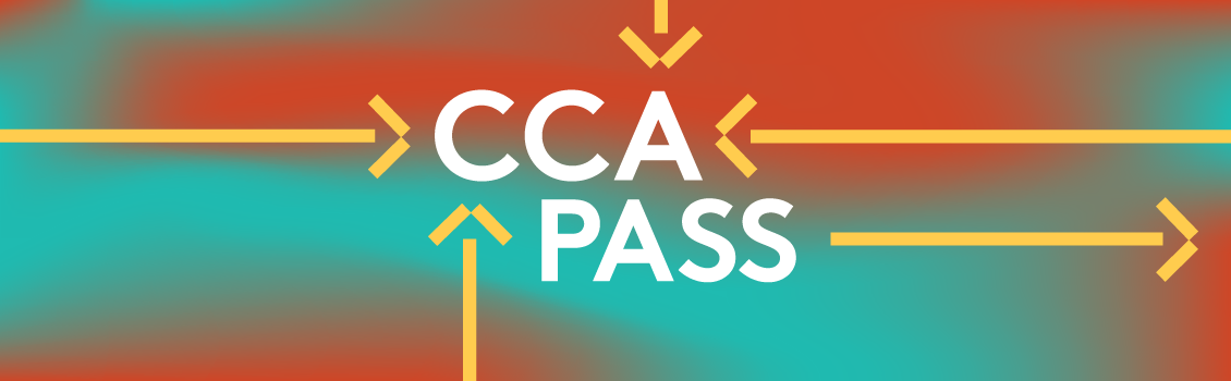 CCA Pass Portal Banner