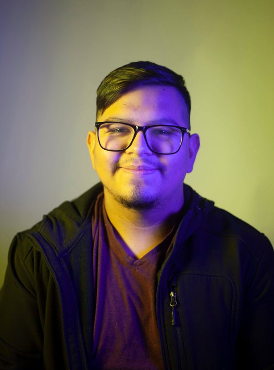 Bryan Dominguez - First Gen Student Stories