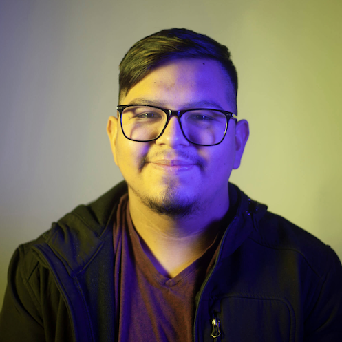 Bryan Dominguez, first-gen college student stories
