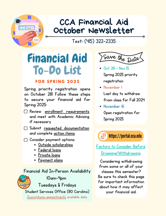 October 2024 Newsletter