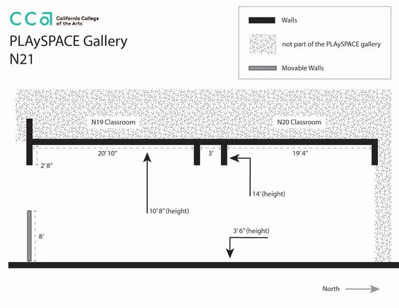 PLAySPACE (N21) Floor Plan