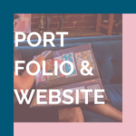 PORTFOLIO & WEBSITE
