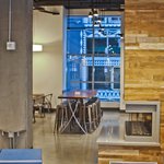 Panoramic Lobby and Common Area