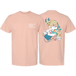 Peachy