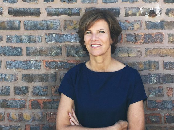 Jeanne Gang, founding principal of architectural firm Studio Gang