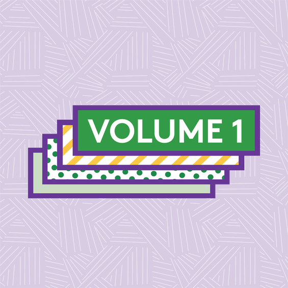 RRR volume 1