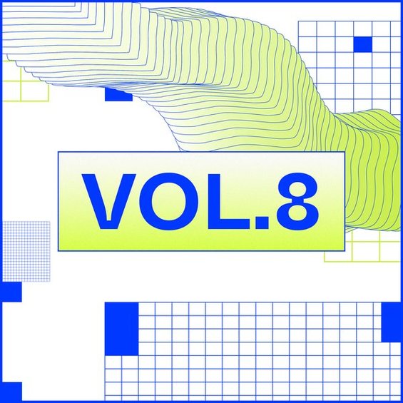 RRR volume 8