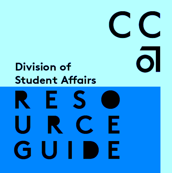 Student Affairs Resource Guide