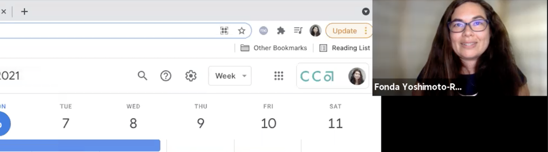 Scheduling and Planning with Google Calendar