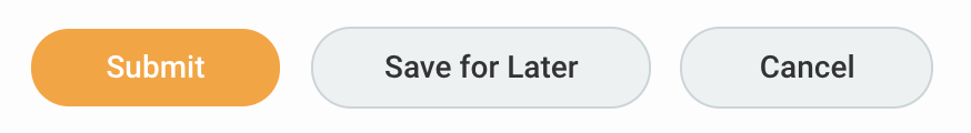 Submit, Save for Later, and Cancel buttons