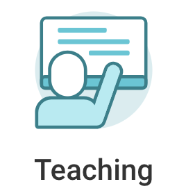 Teaching Dashboard Icon