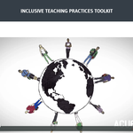 Inclusive Teaching Practices Toolkit from ACUE