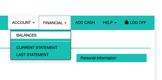 OneCard Meal Plan Balance.png