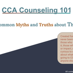 27 Common Myths and Truths about Therapy