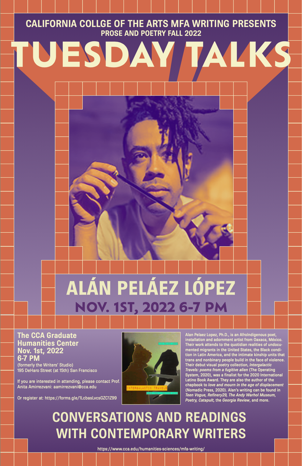 Alan Lopez Tuesday Talks