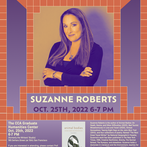 Tuesday Talks Suzanne Roberts