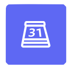 scheduler icon