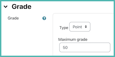 Enable grading