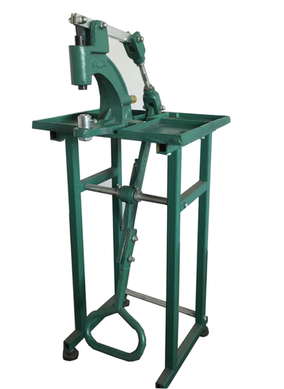 Grommet & Snap Press Machine - CCA Portal