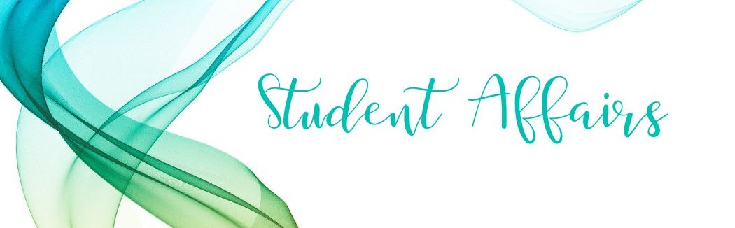 Division of Student Affairs Banner
