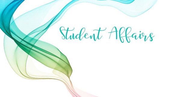 Division of Student Affairs Banner