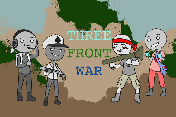 threefrontwar