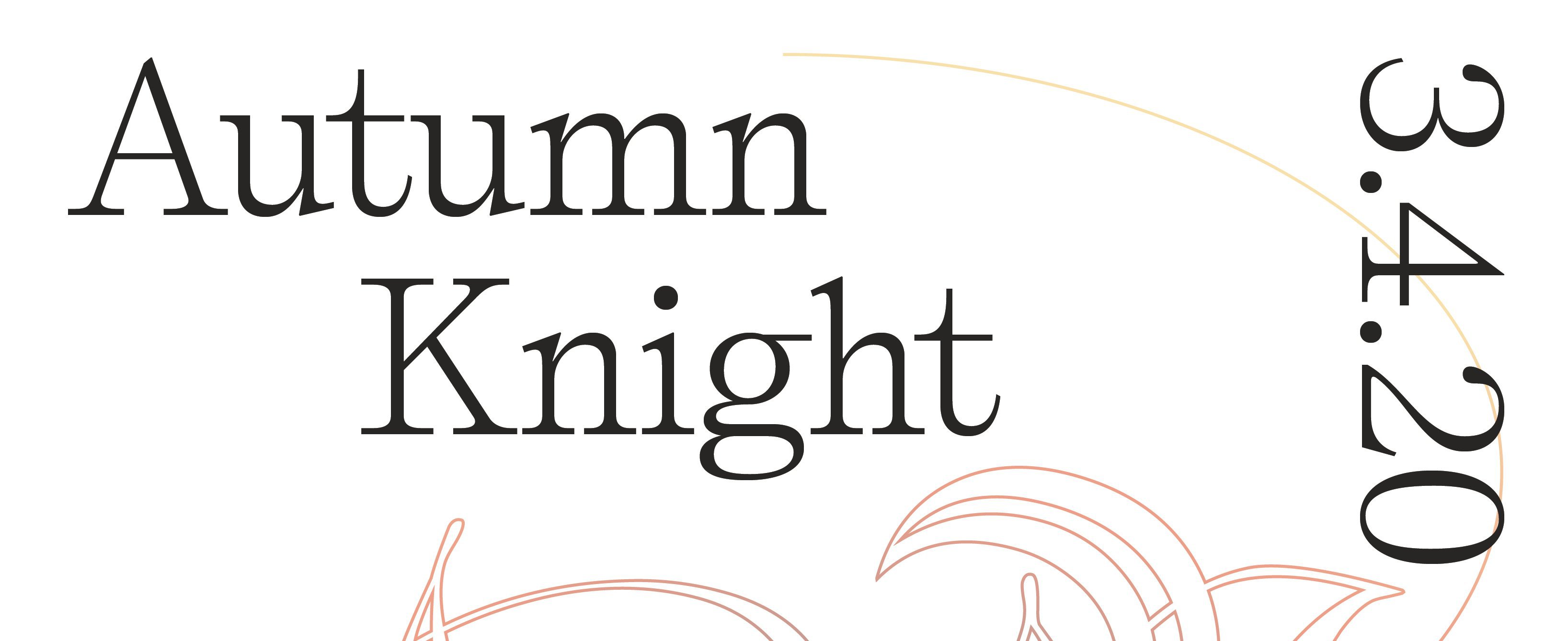 Autumn Knight header