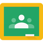 Google Classroom Icon