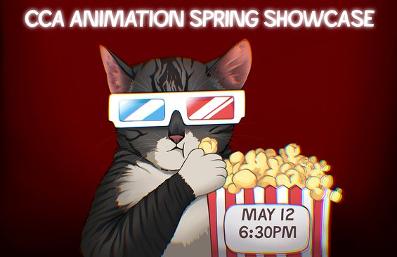 CCA Animation Show 2021
