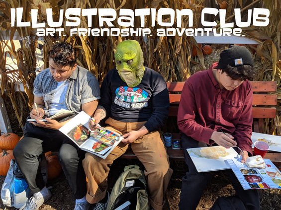 illustration_club